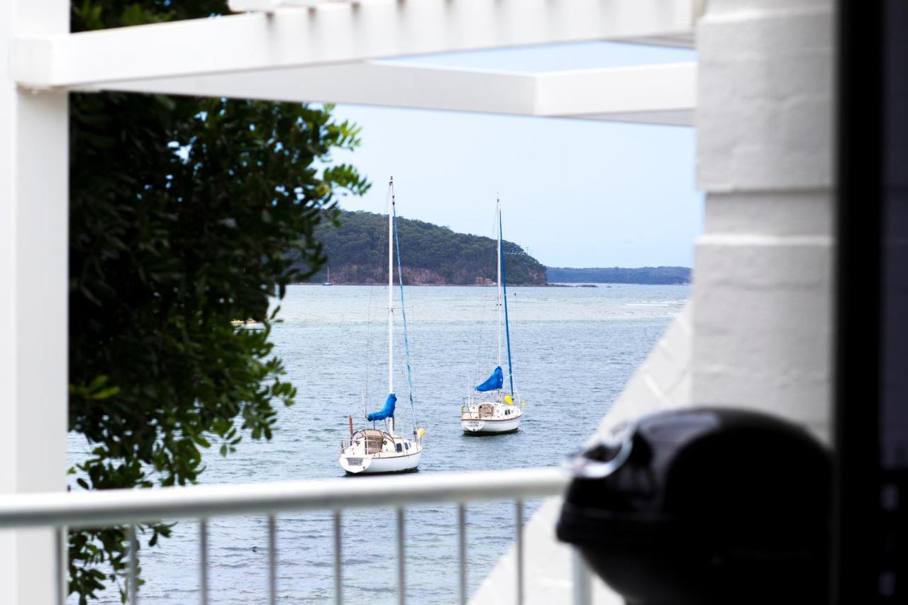 Bay Breeze Boutique Accommodation Batemans Bay Exteriér fotografie