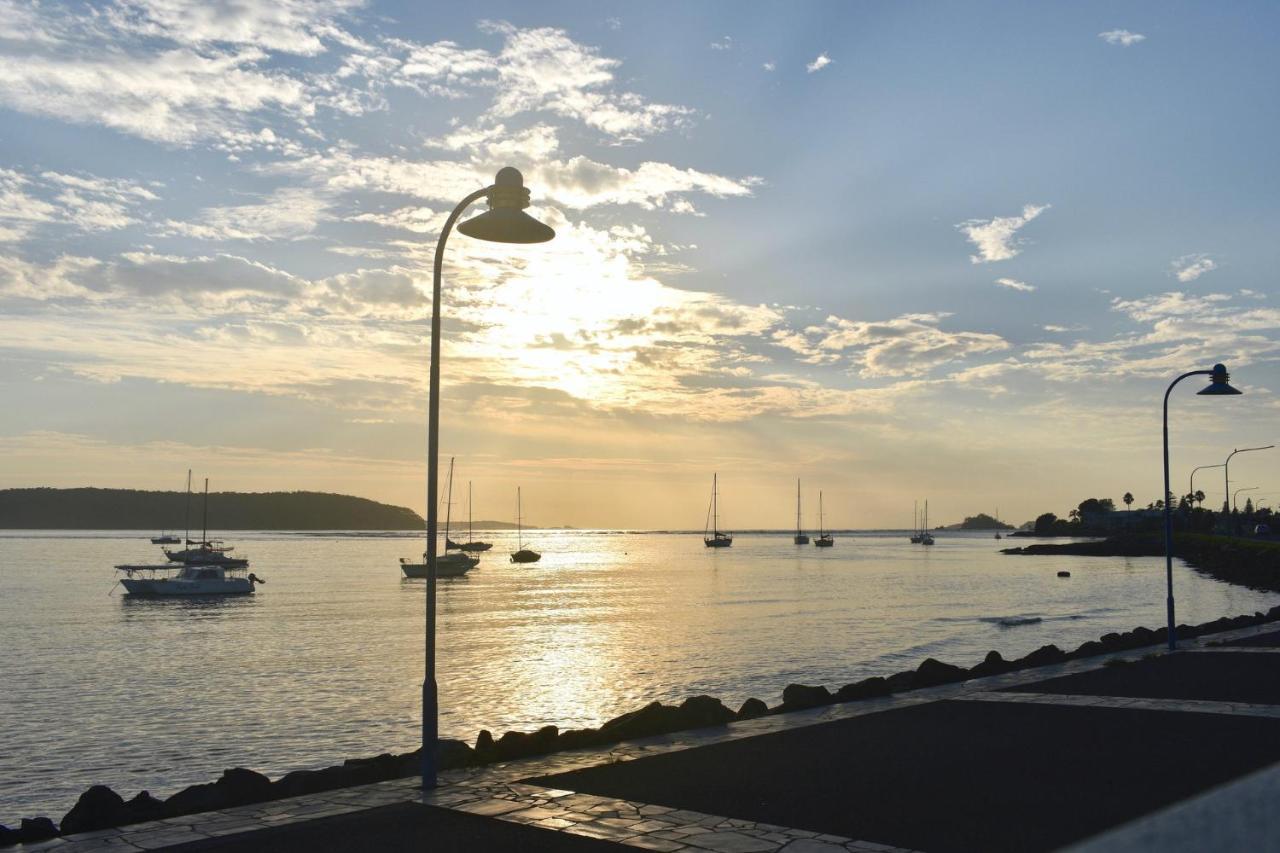 Bay Breeze Boutique Accommodation Batemans Bay Exteriér fotografie