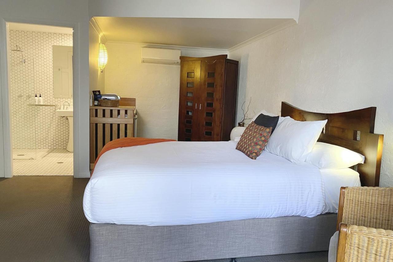 Bay Breeze Boutique Accommodation Batemans Bay Exteriér fotografie