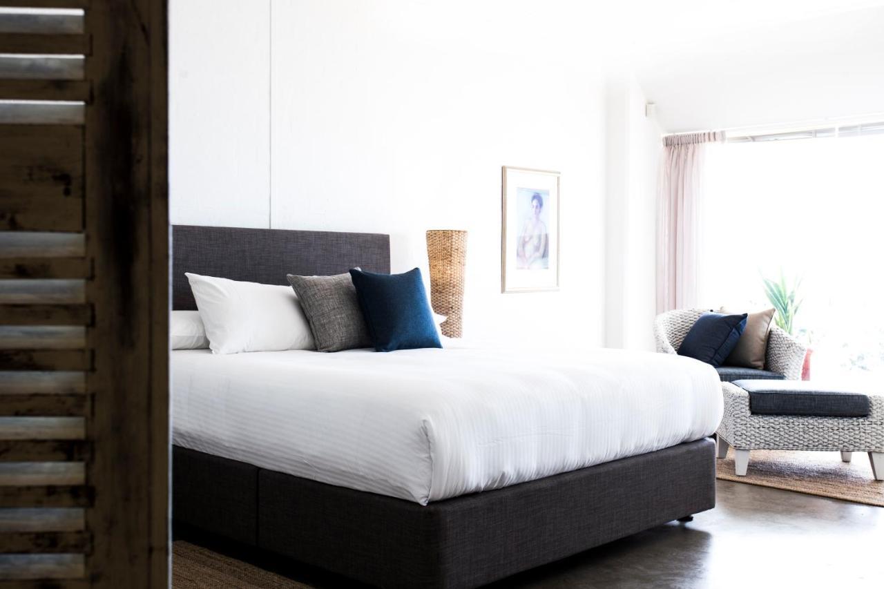 Bay Breeze Boutique Accommodation Batemans Bay Exteriér fotografie
