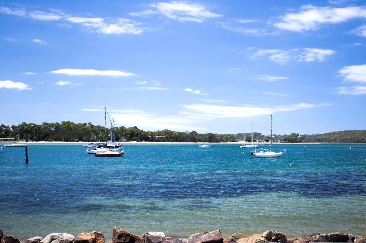 Bay Breeze Boutique Accommodation Batemans Bay Exteriér fotografie