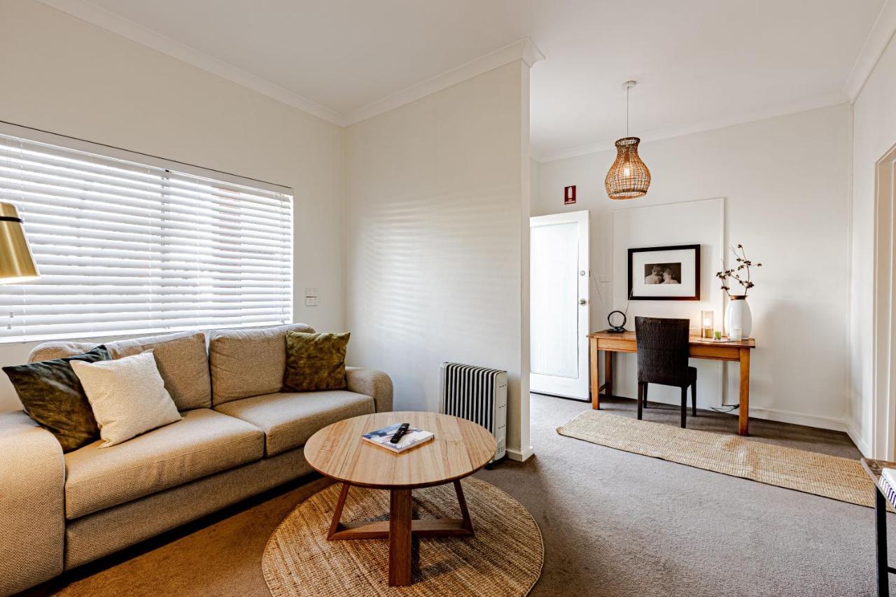 Bay Breeze Boutique Accommodation Batemans Bay Exteriér fotografie