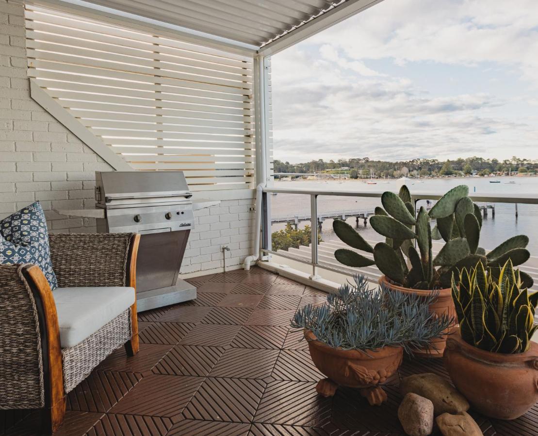 Bay Breeze Boutique Accommodation Batemans Bay Exteriér fotografie