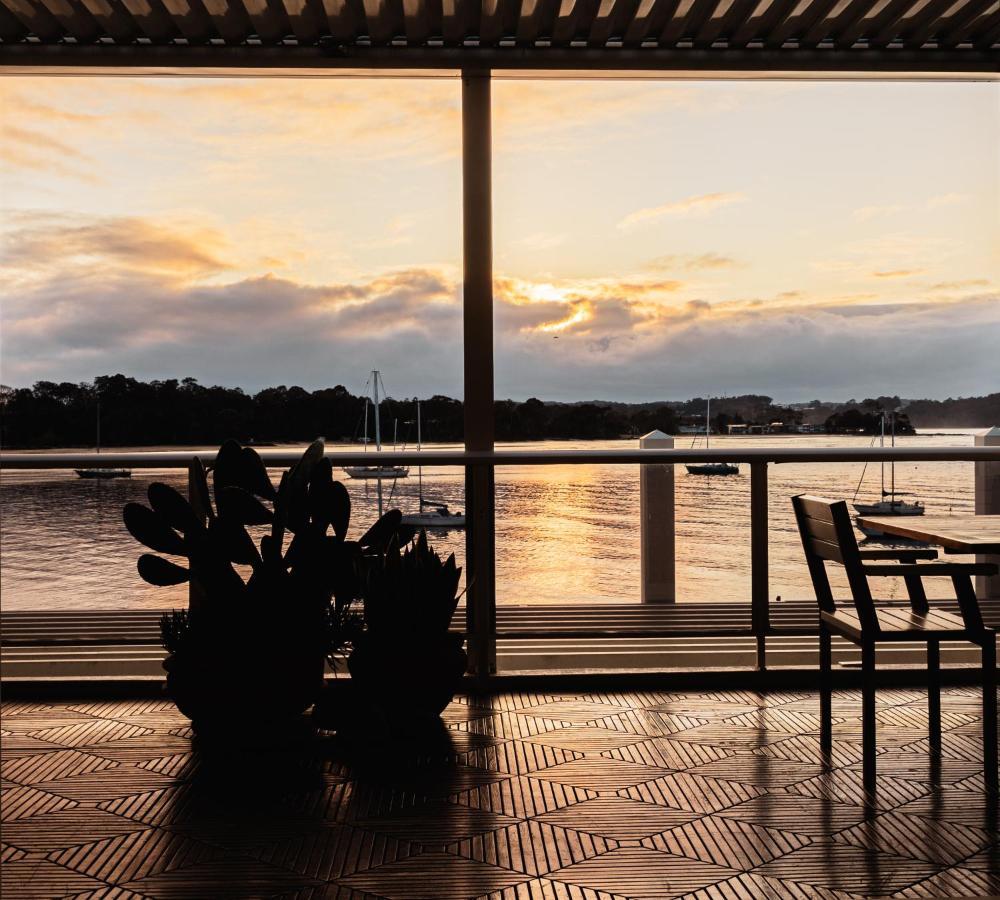 Bay Breeze Boutique Accommodation Batemans Bay Exteriér fotografie