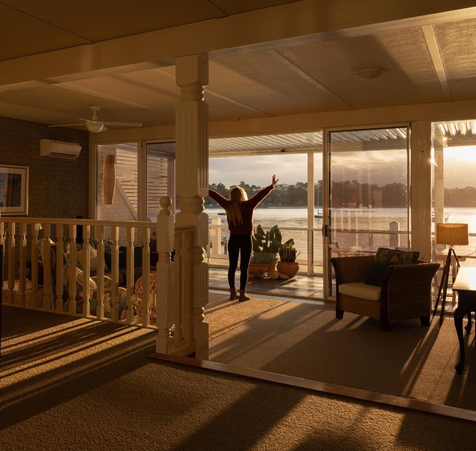 Bay Breeze Boutique Accommodation Batemans Bay Exteriér fotografie
