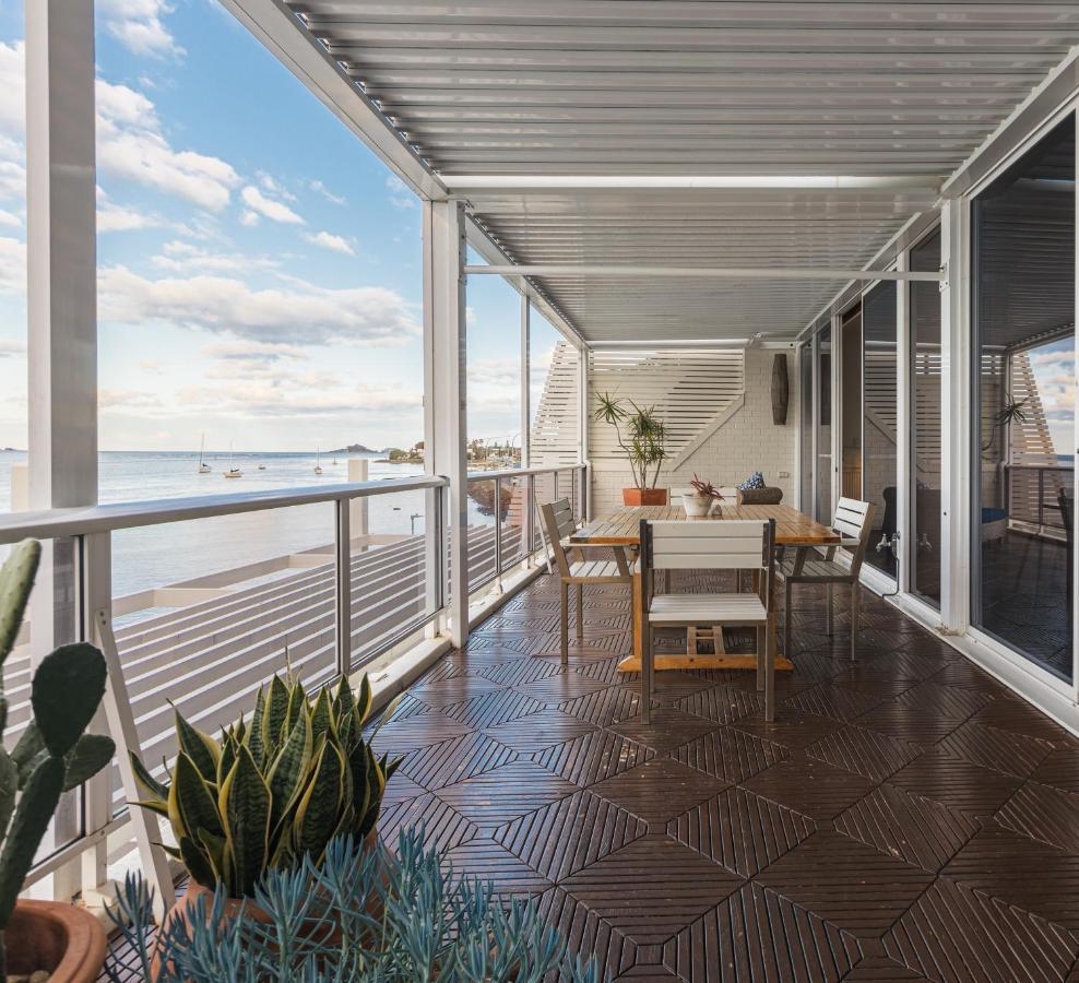 Bay Breeze Boutique Accommodation Batemans Bay Exteriér fotografie