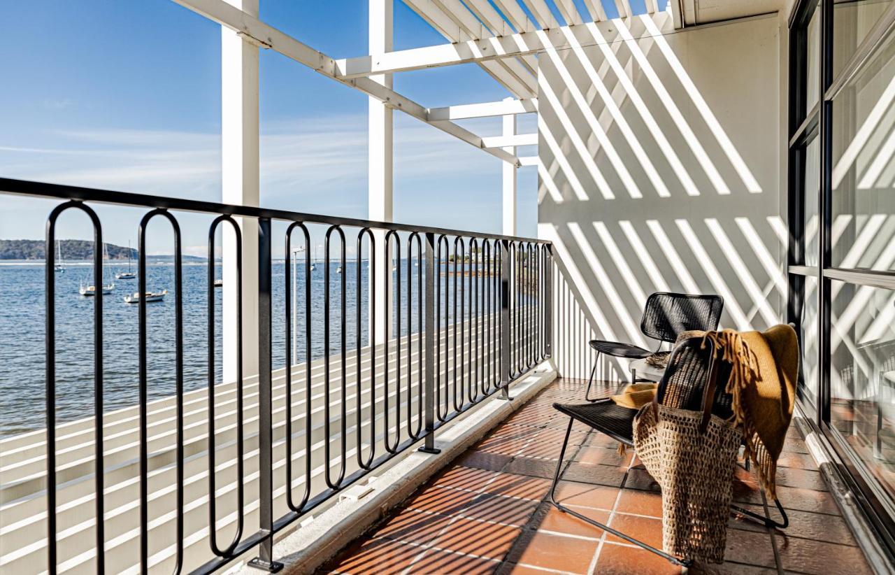 Bay Breeze Boutique Accommodation Batemans Bay Exteriér fotografie