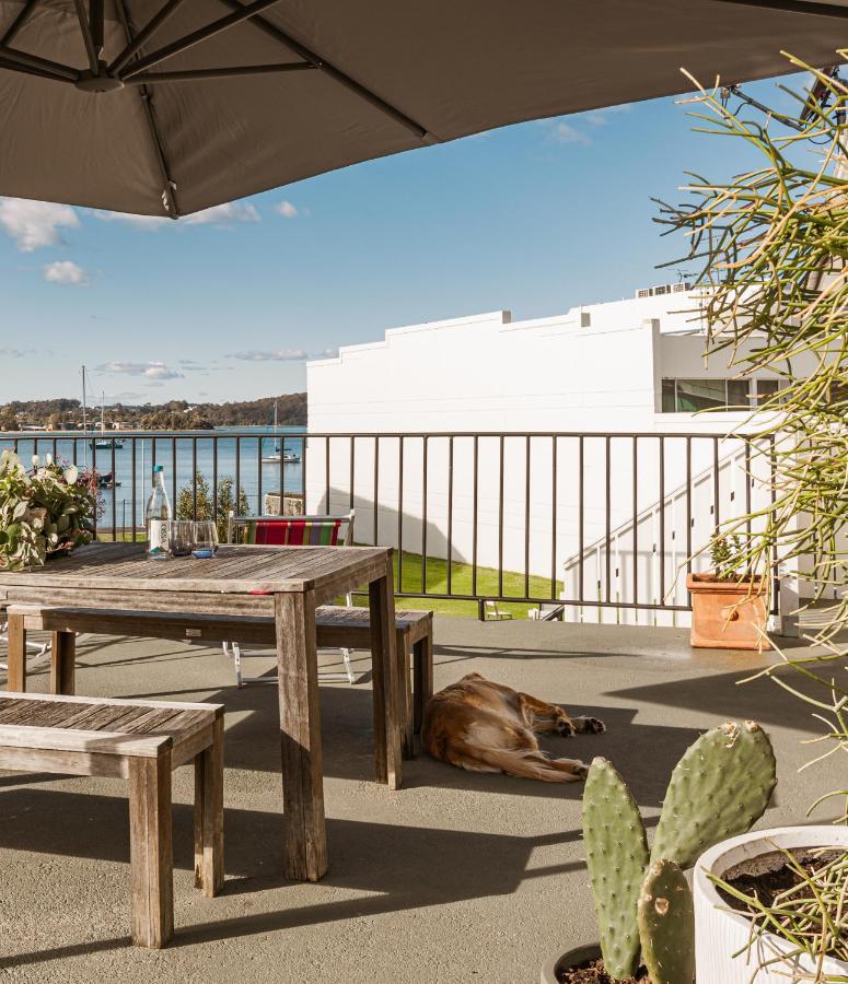 Bay Breeze Boutique Accommodation Batemans Bay Exteriér fotografie