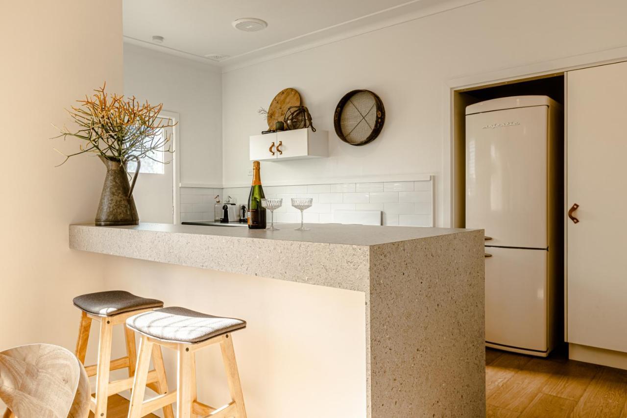 Bay Breeze Boutique Accommodation Batemans Bay Exteriér fotografie