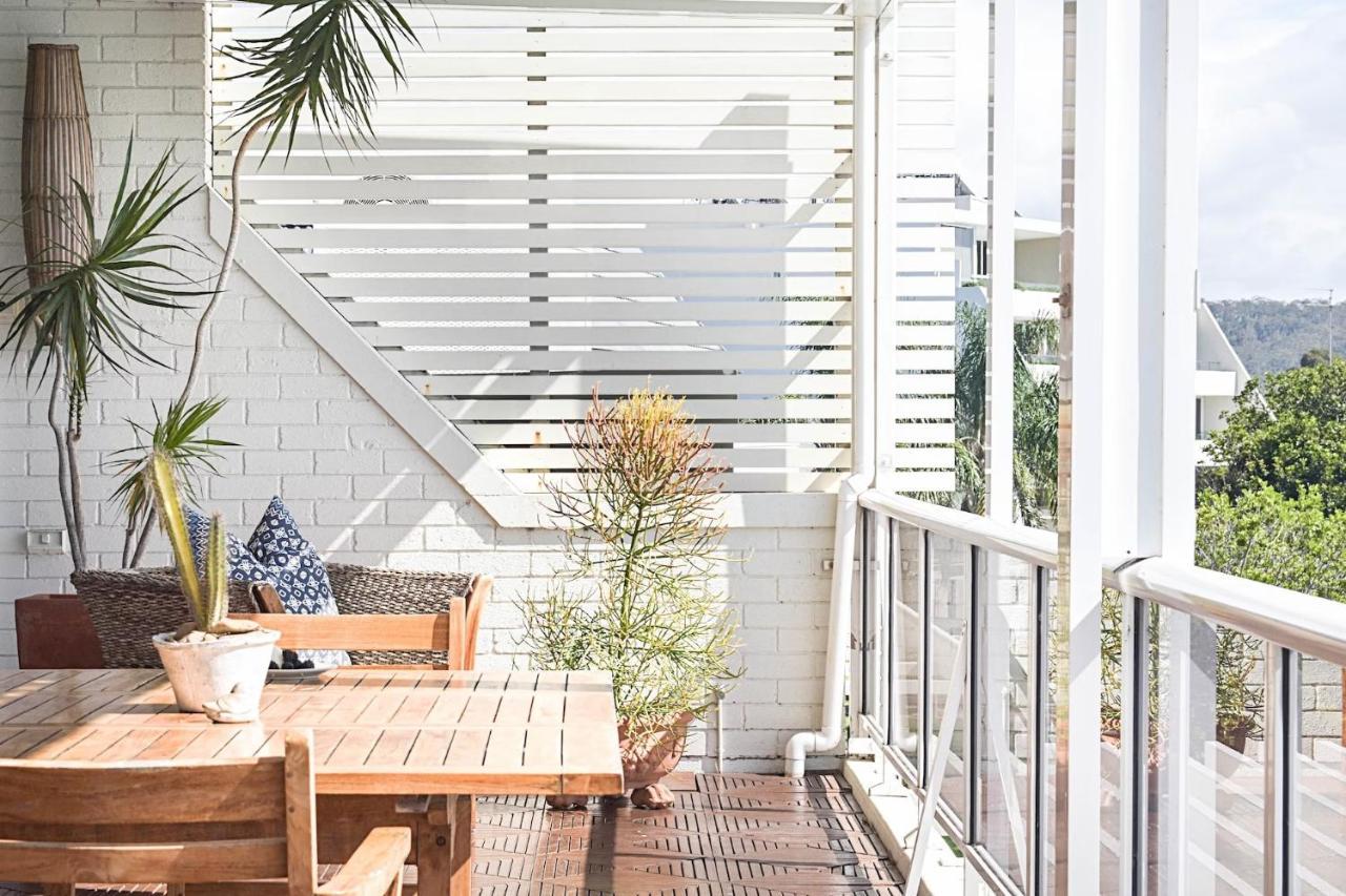 Bay Breeze Boutique Accommodation Batemans Bay Exteriér fotografie