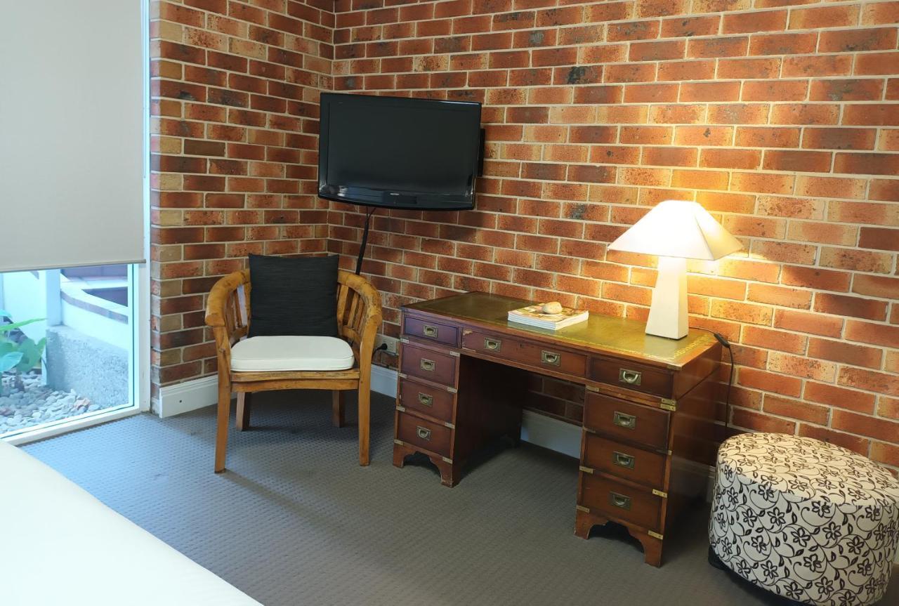 Bay Breeze Boutique Accommodation Batemans Bay Exteriér fotografie