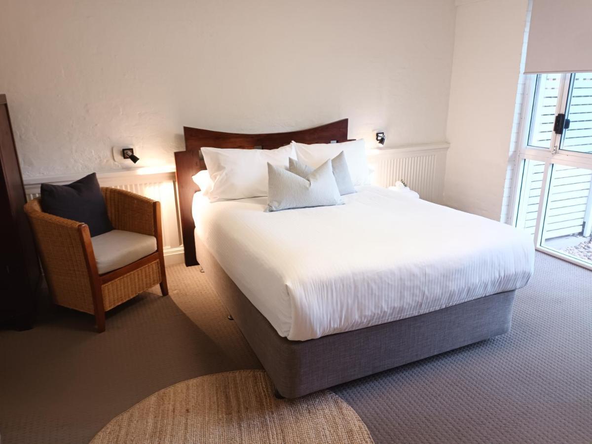 Bay Breeze Boutique Accommodation Batemans Bay Exteriér fotografie
