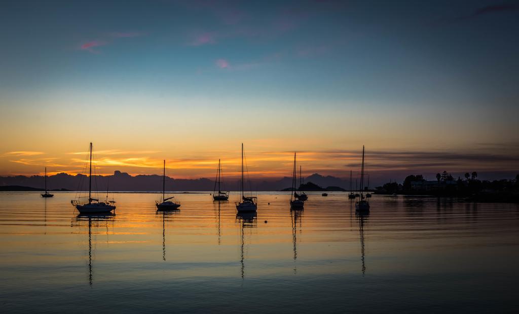 Bay Breeze Boutique Accommodation Batemans Bay Exteriér fotografie