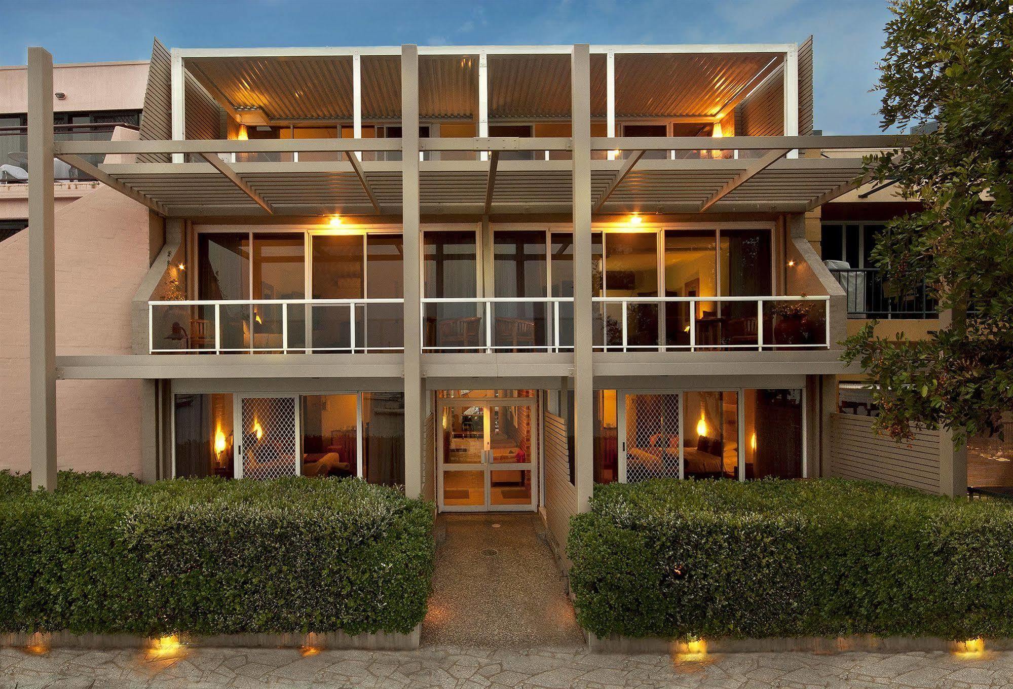 Bay Breeze Boutique Accommodation Batemans Bay Exteriér fotografie