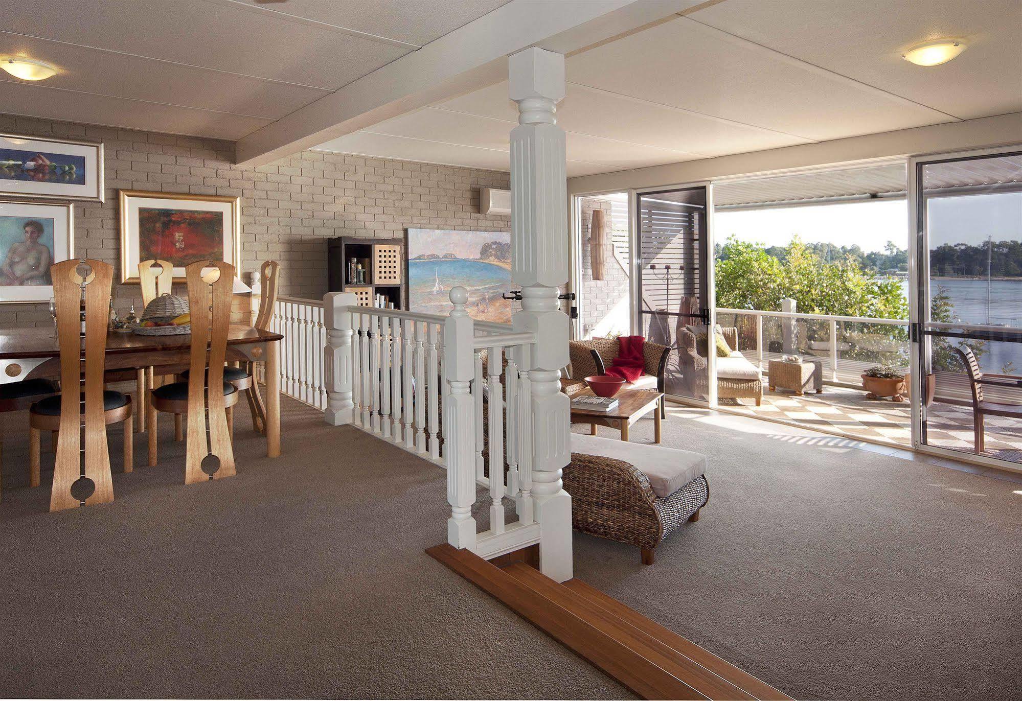 Bay Breeze Boutique Accommodation Batemans Bay Exteriér fotografie