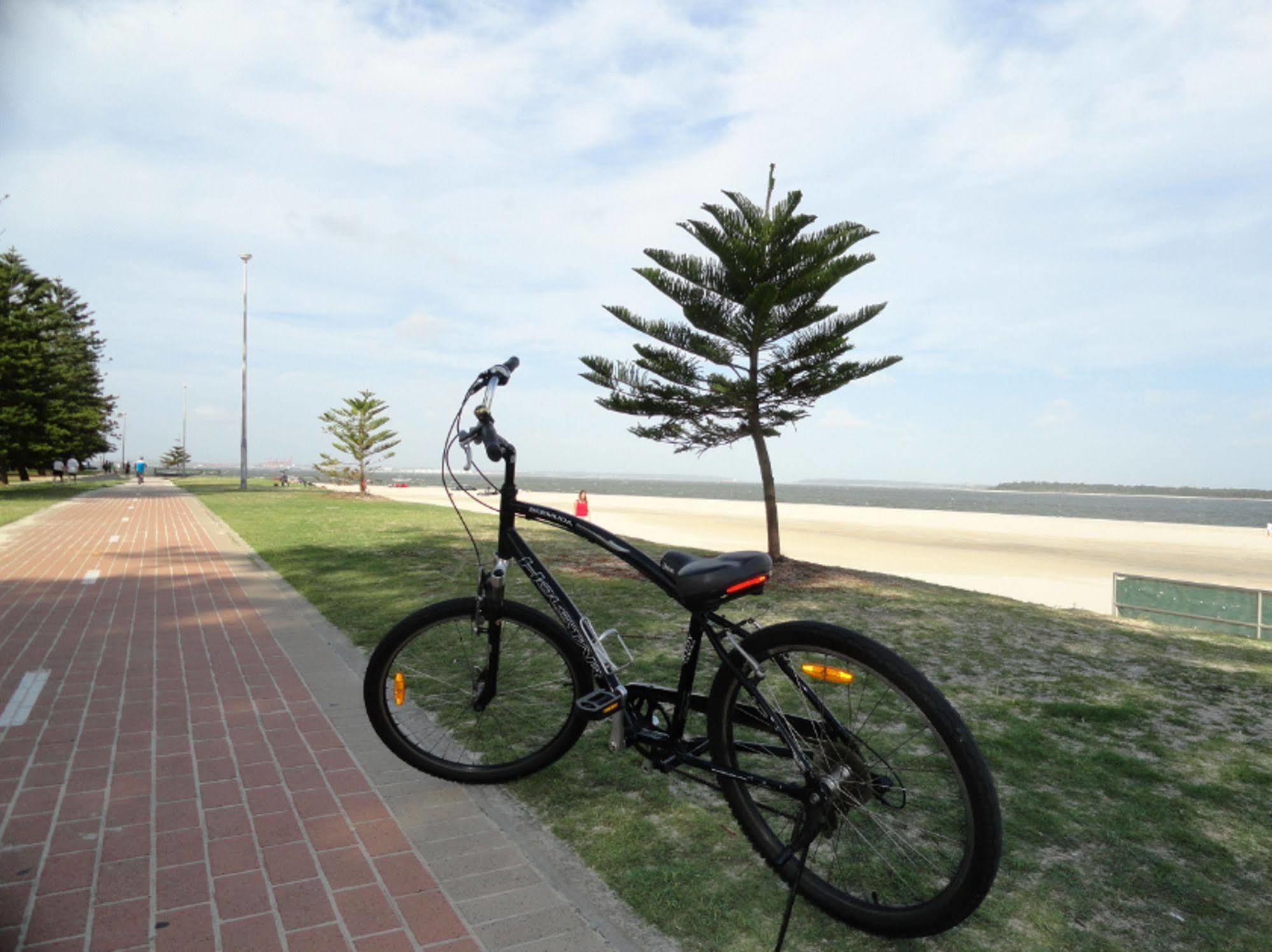Bay Breeze Boutique Accommodation Batemans Bay Exteriér fotografie