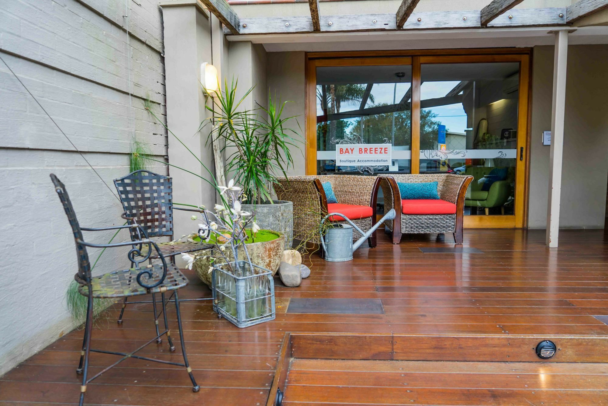 Bay Breeze Boutique Accommodation Batemans Bay Exteriér fotografie